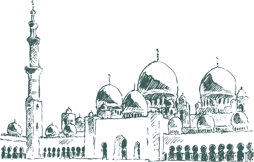 Mosque Illustration